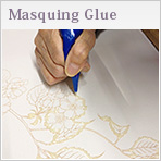 Masquing Glue